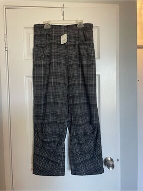 NWT Free People wide leg pants women’s size S